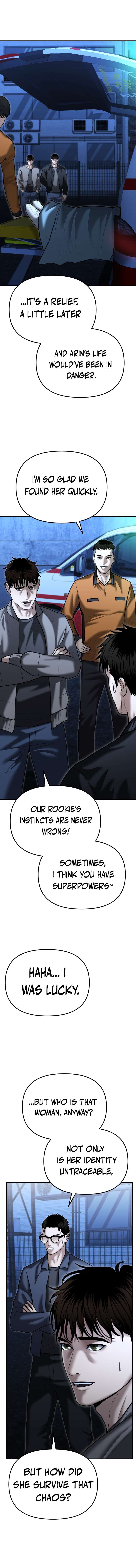 The Police Are Too Strong Chapter 29 18